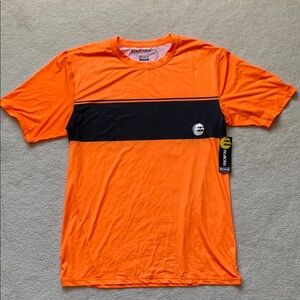 New Billabong Adrift men’s size XL rashguard swim sun protection shirt